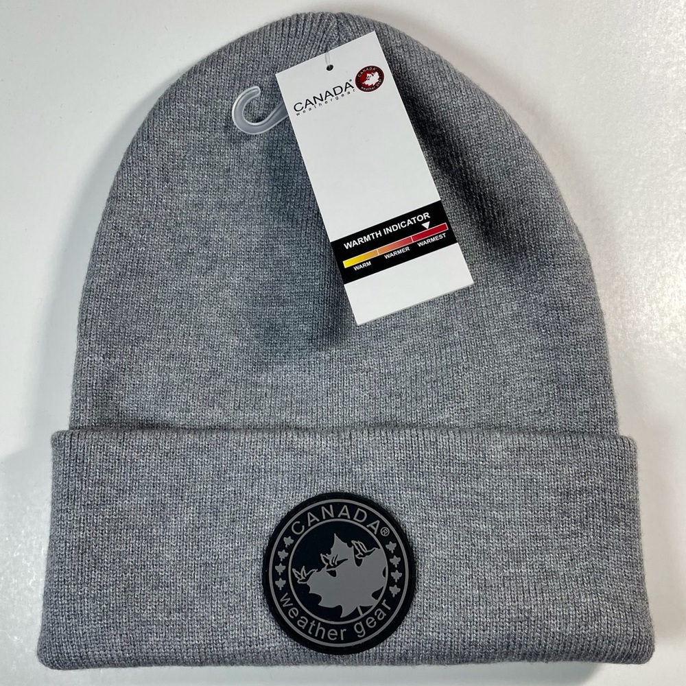 🆕 Canada Weather Gear Beanie